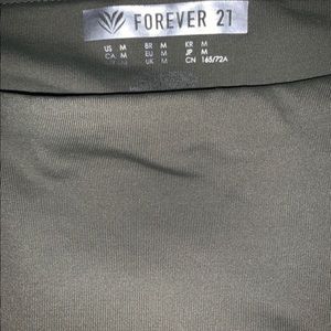 Forever 21 Other - bought and didn’t fit Forever 21 Other - bought and didn’t fit